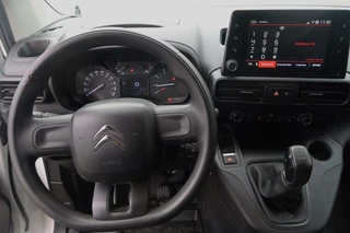 Citroën Berlingo Citroen Berlingo bestel 1.5 BlueHDI NAVIGATIE|CARPLAY|CRUISECONTROL|PDC|AIRCO|ZEER MOOI|1E EIGENAAR - afbeelding nr 10