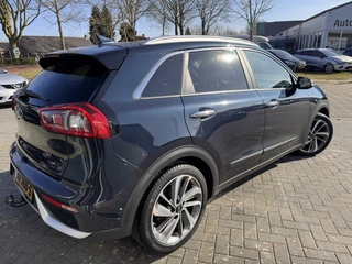 Kia Niro Kia Niro 1.6 GDi Hybrid ExecutiveLine Automaat|Navi|LED|NL Auto|AppleCarplay - afbeelding nr 4