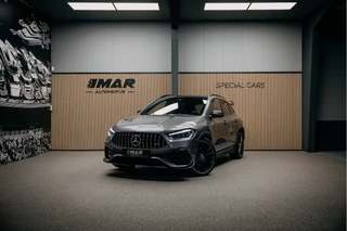 Mercedes-Benz GLA GLA 35 AMG | aerodynamica pack | premium plus | burmester | - afbeelding nr 1