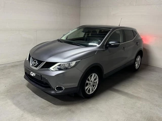 Nissan QASHQAI Nissan Qashqai 1.2 Editie Pano Cruise Navi Camera Trekh. NAP - afbeelding nr 47
