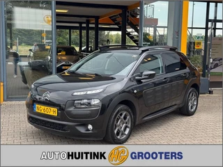 Citroën C4 Cactus 1.2 PureTech Shine - camera - navi