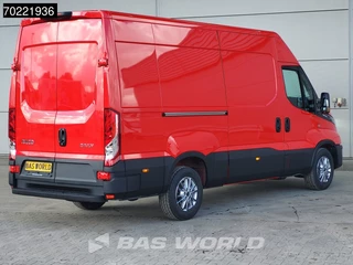 Iveco Daily Iveco Daily 35S18 3.0L Automaat L2H2 Navi ACC LED Camera Airco - afbeelding nr 5