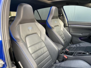 Volkswagen Golf Volkswagen Golf 2.0 TSI R 4Motion|Akra|Panodak|HUD|Leder|IQ - afbeelding nr 33