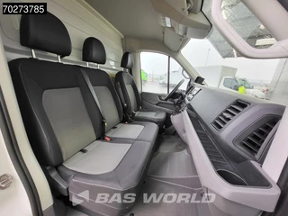 Volkswagen Crafter Volkswagen Crafter 177pk Automaat Laadklep Bakwagen Airco Camera Meubelbak Koffer Airco - afbeelding nr 9