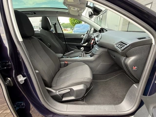 Peugeot 308 Peugeot 308 1.6 BlueHDI 120pk Executive Navi Pdc Pano DB-riem v.v. Keurige auto! - afbeelding nr 11