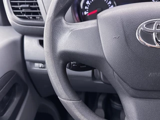 Toyota ProAce Toyota ProAce Worker 1.6 D-4D Cool Comfort Long L3 Lichtmetalen velgen Cruise control Airco Euro 6 NAP - afbeelding nr 20