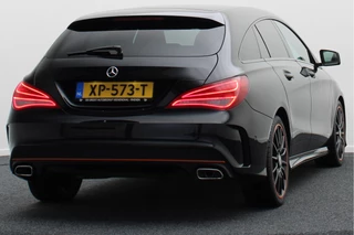 Mercedes-Benz CLA AMG-Styling, Bi-Xenon, Airco, Cruise, Navigatie, Bluetooth, PDC, 18'' - afbeelding nr 16