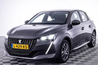 Peugeot 208 Peugeot 208 1.2 PureTech Active Pack Automaat | LED | NAVI | ECC | VELGEN✅ 1e Eigenaar - afbeelding nr 19