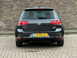 Volkswagen Golf Volkswagen Golf 1.4 TSI DSG Navi Camera Stoelverwarming - afbeelding nr 11
