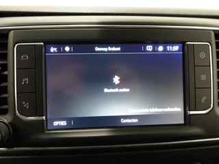 Opel Vivaro Opel Vivaro 1.5 CDTI L3H1 Dubbele Cabine Edition Airco Navigatie Bluetooth Parkeersensoren 6-Zits Camera - afbeelding nr 23
