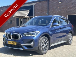 BMW X1 sDrive20i Business Edition Plus I Pano I Adap Cruise I Led I Camera