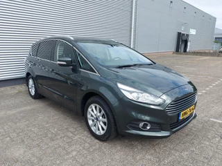 Ford S-Max Ford S-MAX 1.5 Titanium, airco,trekhaak,navigatie,stoelverwarming,parkeersensoren, - afbeelding nr 3