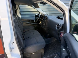 Mercedes-Benz Vito Mercedes Vito 114 CDI Lang L2 Automaat 3 Zits Clima Cruise - afbeelding nr 15