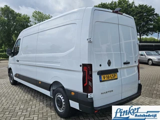 Renault Master Renault Master bestel T35 2.0 dCi 130 L3H2 NW MODEL! BPM VRIJ CARPLAY CAMERA BETIMMERING 4SEIZOENBAND - afbeelding nr 2