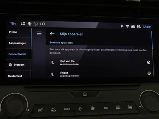 Peugeot 308 Peugeot 308 1.6 PHEV Active Pack Business | Stoelverwarming |  Trekhaak | Carplay | Half leder | Sportstoelen | Navigatie | Full LED - afbeelding nr 25