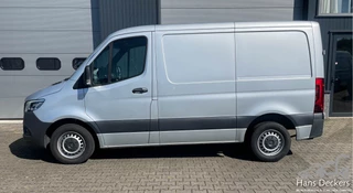 Mercedes-Benz Sprinter Mercedes-Benz Sprinter 314 H1 Automaat Bott Inrichting Distronic LED - afbeelding nr 2