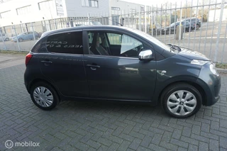 Citroën C1 Citroen C1 1.0 VTi Feel ( JONG EN LAGE KM! ) ( NETJES )! - afbeelding nr 6