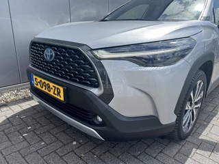 Toyota Corolla Cross Toyota Corolla Cross 2.0 HP Hybrid F. Ed. | NL Auto | Allseason banden | - afbeelding nr 27