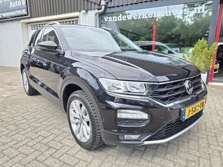 Volkswagen T-Roc Volkswagen T-Roc 1.5 TSI Sport AUTOMAAT Clima|Navi|Camera|Virtual|Nap!! - afbeelding nr 49