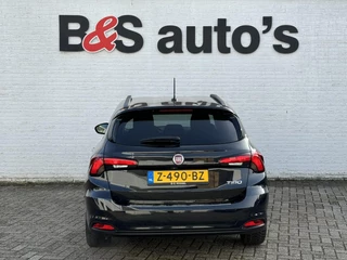 Fiat Tipo Fiat Tipo Stationwagon 1.4 T-Jet 16v 120pk Navigatie Camera Carplay 4 Seizoenen banden Cruise controle Airco - afbeelding nr 17