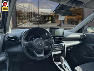 Toyota Yaris Cross Toyota Yaris Cross 1.5 Hybrid Active Business | Keyless | Navi | camera | Parkeerse - afbeelding nr 15