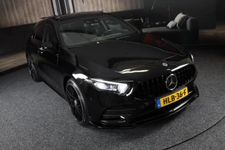 Mercedes-Benz A-Klasse Mercedes-Benz A-klasse 250 e AMG 45 Look / 360 Camera / Acc / Lane Assist / Dode Hoek / Open Pano / Sfeerver / Led / Pdc / 20 Inch - afbeelding nr 39