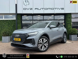 Audi Q4 e-tron 45 Quattro 265PK Advanced edition 77 kWh | WLTP 472 KM | ACC | Virtual | Black Pack | BTW