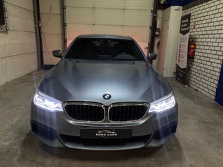 BMW 5 Serie BMW 5-serie 520i High Executive M-pakket - afbeelding nr 4