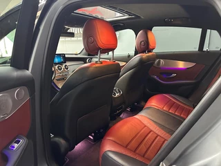 Mercedes-Benz GLC Mercedes-Benz GLC-klasse Coupé 200 Premium Plus AMG - afbeelding nr 11