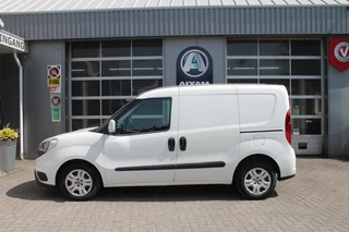 Fiat Doblò Fiat Doblò Cargo 1.3 MJ L2H1 SX - afbeelding nr 13