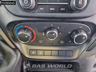 Iveco Daily Iveco Daily 35C14 Kipper Dubbel Cabine Dubbellucht 3,5t Trekhaak Airco Cruise Tipper Benne Kieper Airco Dubbel cabine Trekhaak Cruise control - afbeelding nr 10