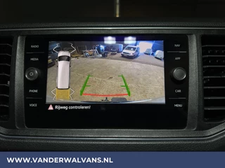 Volkswagen Crafter Volkswagen Crafter 2.0 TDI 141pk L3H2 L2H1 Euro6 Airco | 3000kg Trekhaak | Camera | Navigatie | Apple Carplay Android Auto, Cruisecontrol, Parkeersensoren, Dakdragers, Bijrijdersbank - afbeelding nr 5