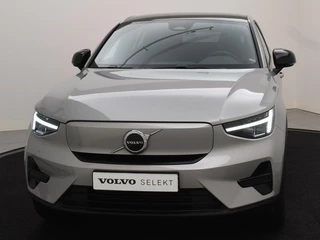 Volvo C40 Volvo C40 EXTENDED RANGE (SINGLE) PLUS DARK STOELVERWARMING GETING GLAS AC - afbeelding nr 37