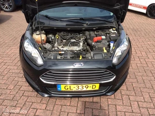 Ford Fiesta Ford Fiesta 1.0 Style Airco 5-Deurs Nav Nap Dealer OH Isofix - afbeelding nr 28