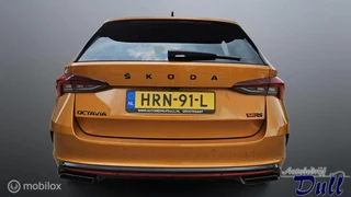 Škoda Octavia Skoda Octavia 2.0 TSI RS 245 Leder Unieke kleur Nieuwstaat!! - afbeelding nr 6