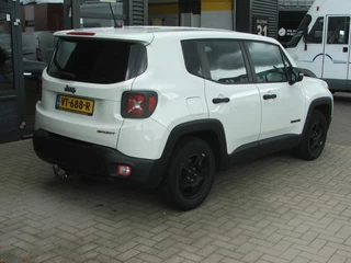 Jeep Renegade - afbeelding nr 5