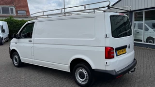 Volkswagen Transporter Volkswagen Transporter 2.0 TDI 75KW 102PK L2H1 EURO 6 RVS IMPERIAAL/ AIRCO/ CRUISE CONTROL/ BIJRIJDERSBANK/ 100% DEALERONDERHOUDEN - afbeelding nr 14