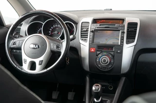 Kia Venga Kia Venga 1.4 CVVT Vibe Panodak, navigatie, achteruitrijcamera - afbeelding nr 10