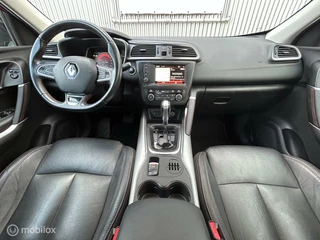 Renault Kadjar Renault Kadjar 1.2 TCe 130pk Extase Automaat 2016 / Leer / LED koplampen / Trekhaak / Camera / 1e eigenaar NAP - afbeelding nr 10