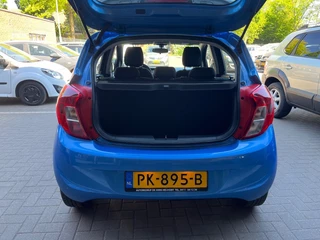 Opel KARL Opel KARL 1.0 ECOFLEX EDITION / AIRCO / CRUISE CTR. / RADIO-USB - afbeelding nr 13