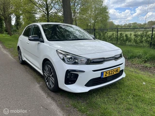 Kia Rio Kia Rio 1.0 T-GDi MHEV GT-Line - afbeelding nr 6