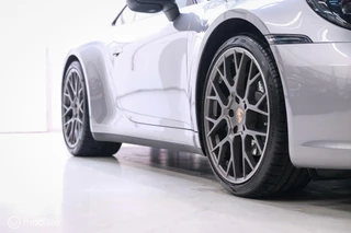 Porsche 911 Porsche 911 Coupe 3.0 Carrera | GT Silver | 992 | Schuifdak | 503PK 600NM | Apple carplay | Spyder RS velgen - afbeelding nr 39