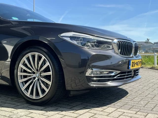 BMW 6 Serie BMW 6-serie Gran Turismo 630i PANO+H&K+ACC+360CAM+TREKH - afbeelding nr 10