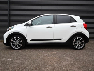 Kia Picanto Kia Picanto 1.0 T-GDI X-Line 100pk (Vol-Opties!) NL-auto - afbeelding nr 17
