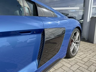 Audi R8 Audi R8 5.2 Performance Quattro|B&O|KERAMISCH|CARBONPAKKET| - afbeelding nr 31