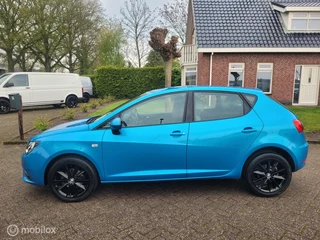 SEAT Ibiza Seat Ibiza 1.0 EcoTSI Style Connect, 95pk, airco, navi, lm. - afbeelding nr 2