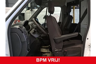 Renault Master Airco Euro6 NAP Imperiaal Trekhaak Sidebars Oh-Historie! - afbeelding nr 18
