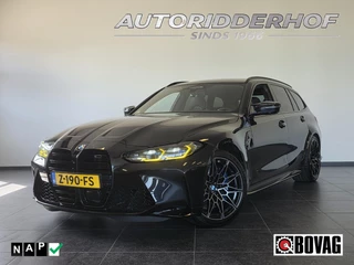 BMW M3 Touring xDrive Competition