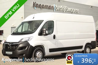 Opel Movano 2.2D 140pk