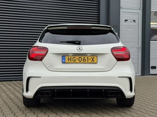 Mercedes-Benz A-Klasse Mercedes A180 AMG Night | Pano | H&K | Keyless | Memory etc - afbeelding nr 31